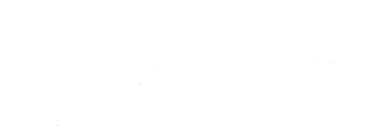 Logo Adrian Jóźwiak – odręczny podpis w stylu eleganckiego pisma, symbol twórcy stron internetowych